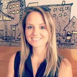 Meet your Posher, Rebecca